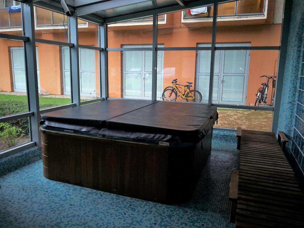 Hanga Apartman Шиофок Экстерьер фото