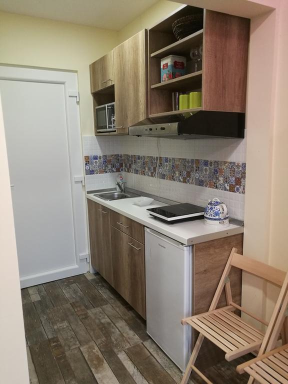 Hanga Apartman Шиофок Экстерьер фото