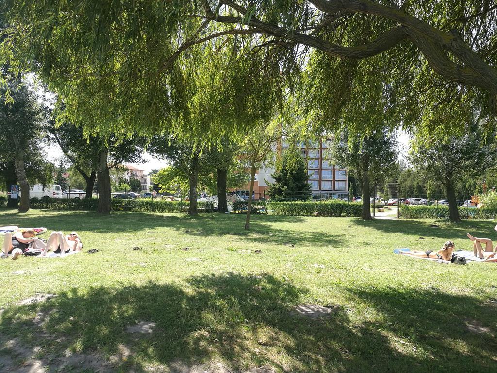 Hanga Apartman Шиофок Экстерьер фото